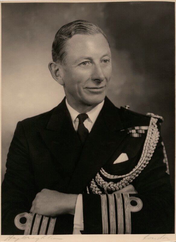 Denis francis chilton npg x181007