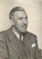 Sir James Wilson Robertson NPG x159965