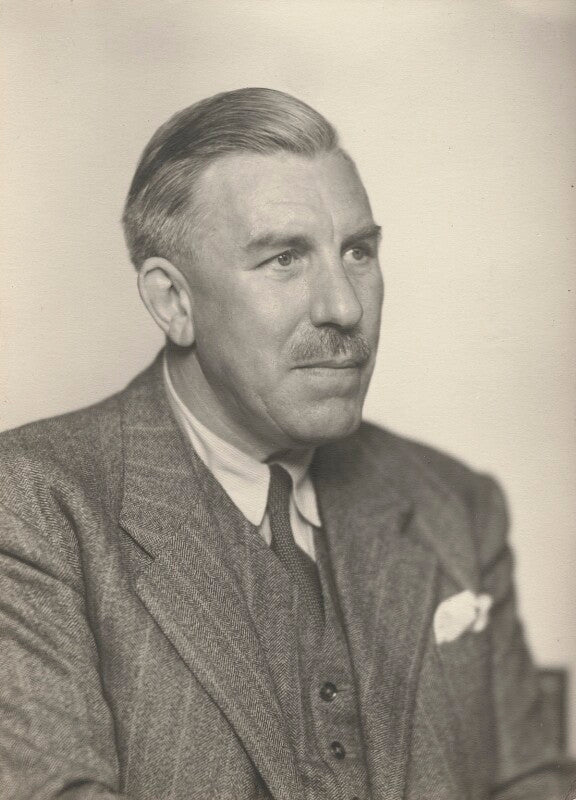 Sir james wilson robertson npg x159965