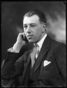 David Ludovic George Hopetoun Carnegie, 11th Earl of Northesk NPG x122470