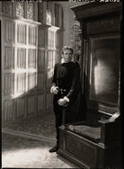 Laurence Olivier as Michael Ingolby in 'Fire over England' NPG x23972
