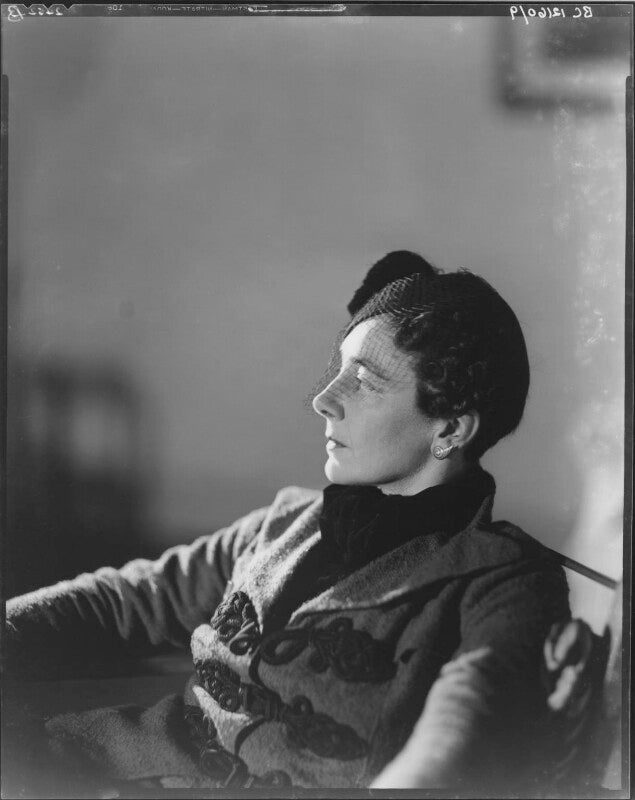 Gladys calthrop npg x10500