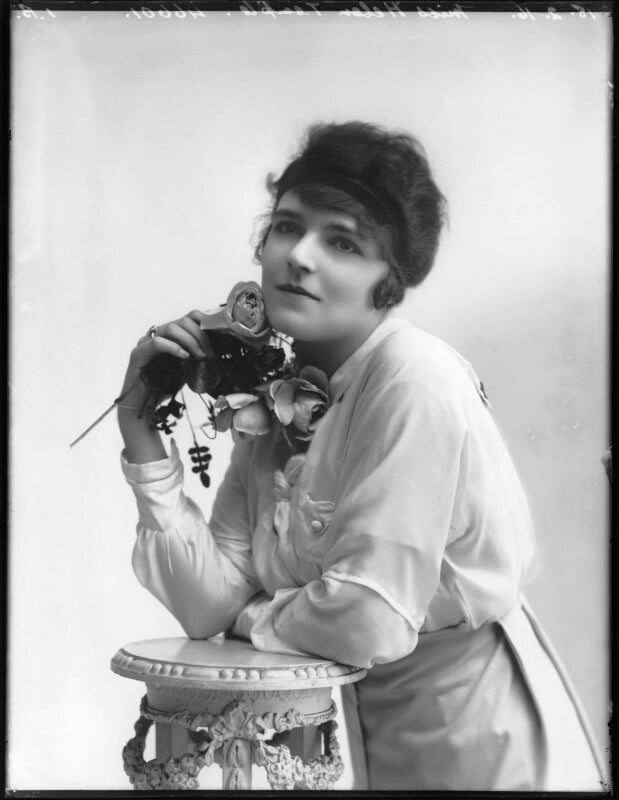 Helen temple npg x102605