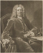 Horatio Walpole, 1st Baron Walpole of Wolterton NPG D14348