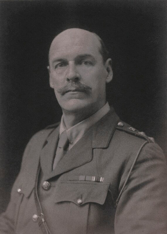 James rawdon stansfeld npg x66625