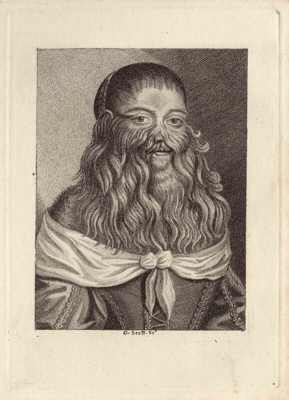 Barbara urselin npg d29222