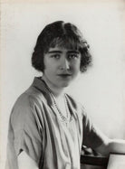 Queen Elizabeth, the Queen Mother NPG Ax29341