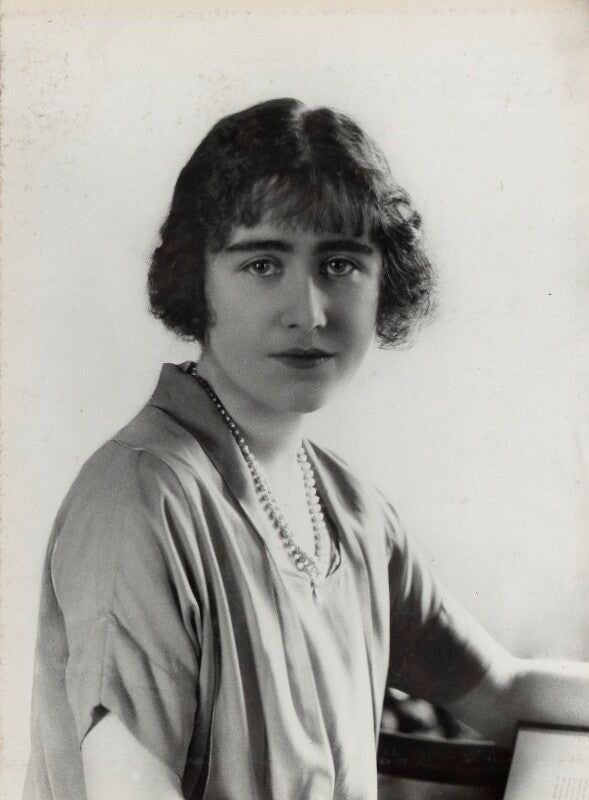 Queen elizabeth, the queen mother npg ax29341