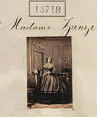Madame Zanzi NPG Ax63349