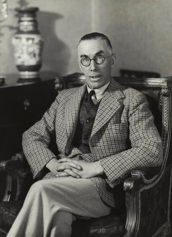 (george) warwick deeping npg x83663