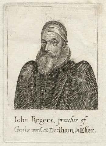 John Rogers NPG D24962