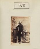 (William) Graham Vivian NPG Ax50528