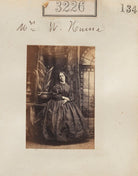 Mrs W. Hume NPG Ax52626