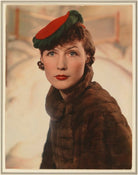 Diana (née Bridgeman), Lady Abdy NPG x11625