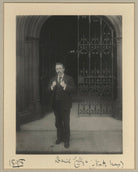 Daniel Crilly NPG x15740