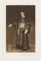 Sir Henry Irving as Shylock in 'The Merchant of Venice' NPG x17924