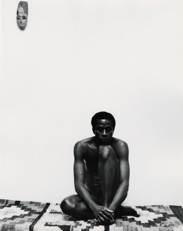 Anthony sobers npg x134110