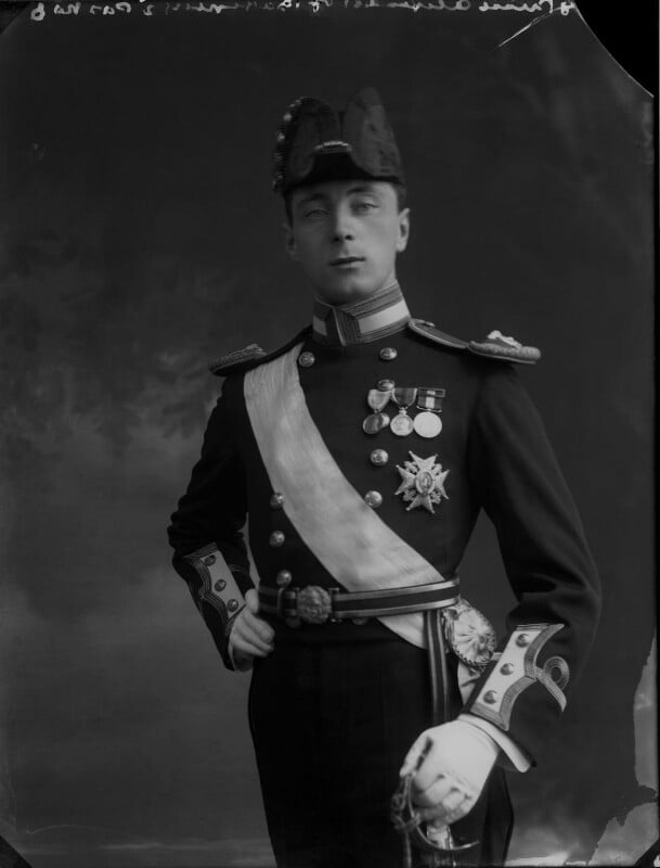 Alexander albert mountbatten, 1st marquess of carisbrooke npg x30823