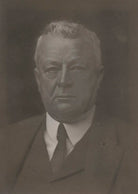 Sir Abe Bailey, 1st Bt NPG x67854