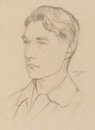 John Drinkwater NPG 6708