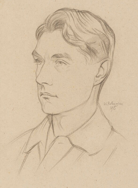 John drinkwater npg 6708