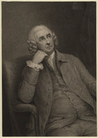 Charles Pratt, 1st Earl Camden NPG D21279