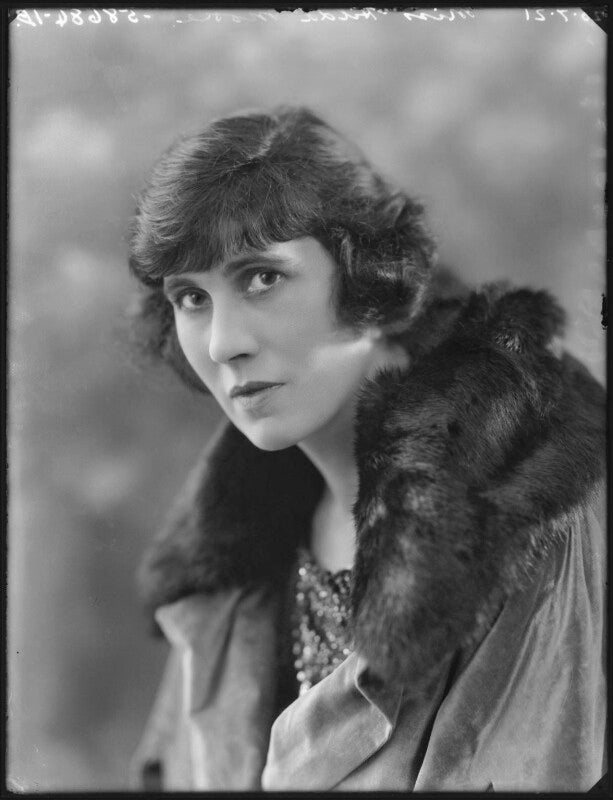 Hilda moore npg x101248