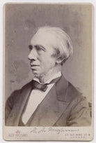 Sir George Alexander MacFarren NPG x138234