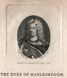 John Churchill, 1st Duke of Marlborough NPG D16639