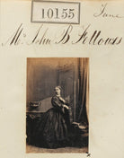 Mrs John Buller Fellowes NPG Ax59870