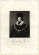 Thomas Howard, 1st Earl of Suffolk NPG D25770