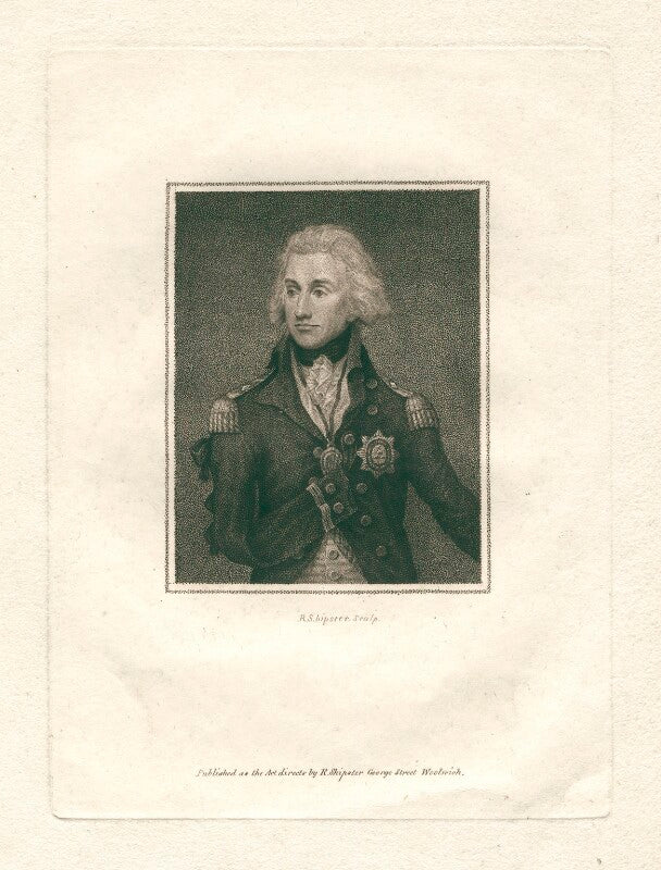 Horatio nelson npg d8055