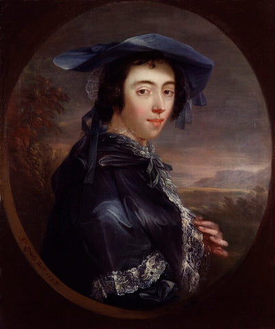 Peg Woffington NPG 5729