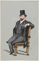 Sir Augustus Henry Glossop Harris NPG D2195