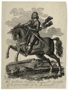 Thomas Fairfax, 3rd Lord Fairfax of Cameron NPG D27097