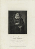 James Hamilton, 2nd Earl of Arran NPG D25177