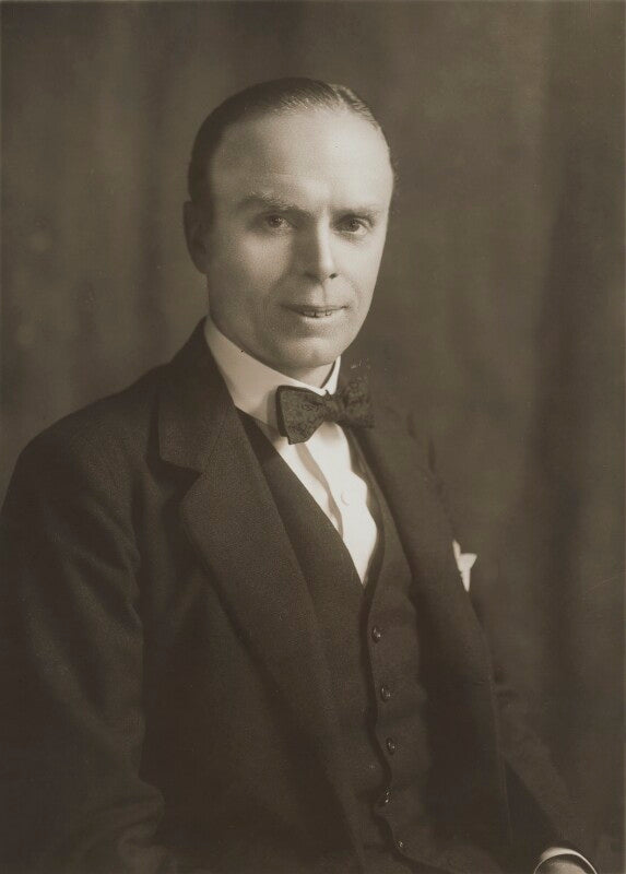 George grossmith jr npg x85669