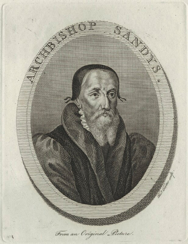 Edwin sandys npg d25205