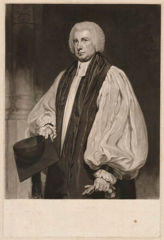 James Cornwallis, 4th Earl Cornwallis NPG D34147