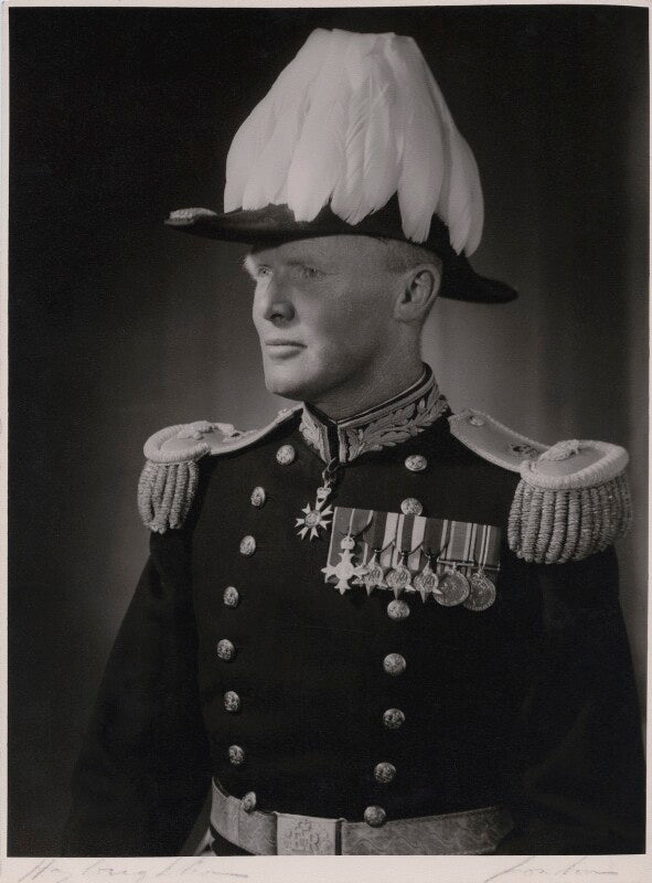 Sir cosmo haskard npg x180719