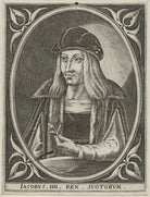 James IV of Scotland NPG D23906