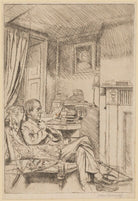 Henry Tonks NPG D39645