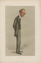 James Payn ('Men of the Day. No. 409.') NPG D44402