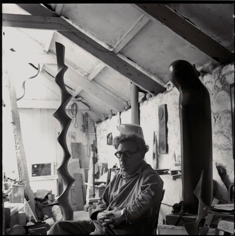 Denis mitchell npg x135115