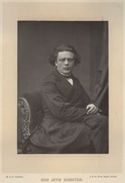 Anton Grigoryevich Rubinstein NPG x22135