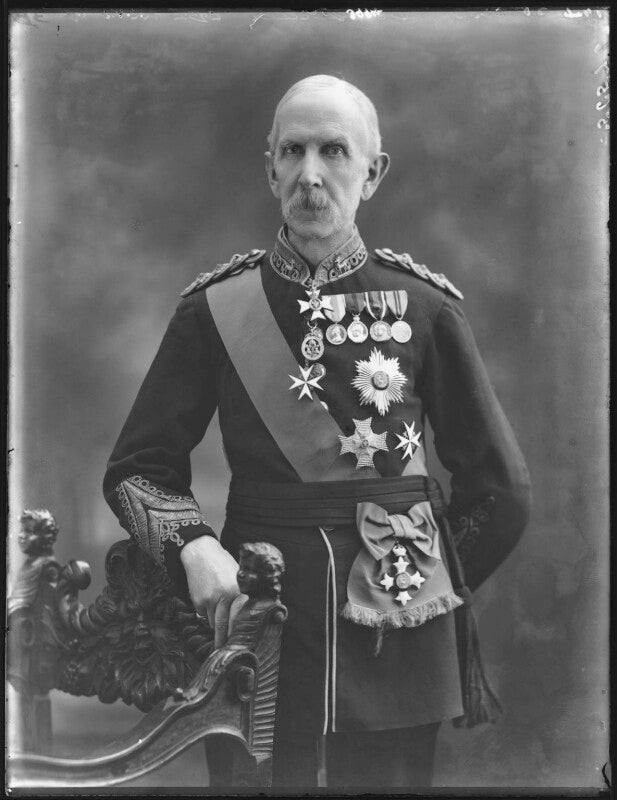 Sir james gildea npg x78741