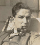 Roger Senhouse NPG Ax13032