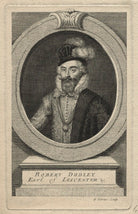 Robert Dudley, 1st Earl of Leicester NPG D21158