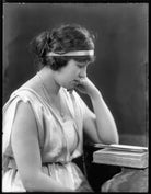 Hon. Kathleen Marcia Mordaunt-Smith (née Browne) NPG x120879