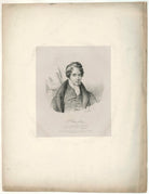 Richard Parkes Bonington NPG D31943